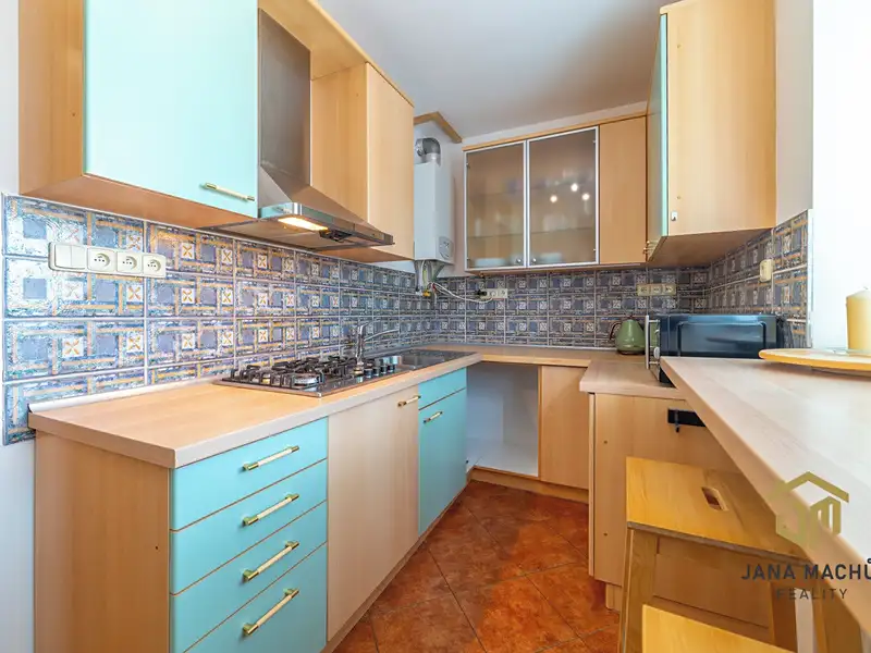 Pronájem bytu 1+1 28 m², Brno – náhled fotky 2