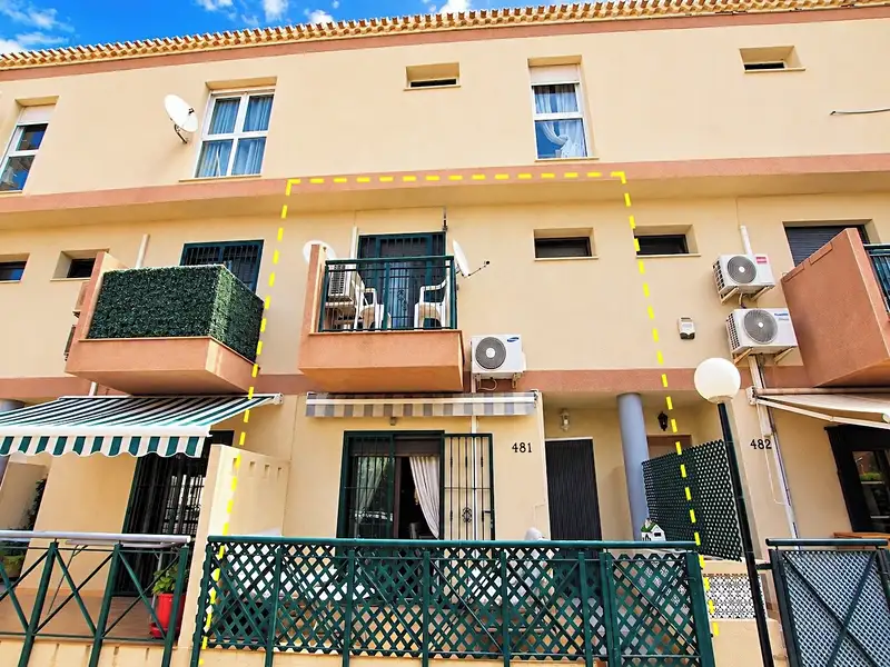 Prodej vily 163 m², pozemek 100 m², Orihuela – náhled fotky 3