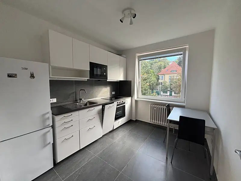 Pronájem bytu 2+1 54 m², Praha – náhled fotky 1