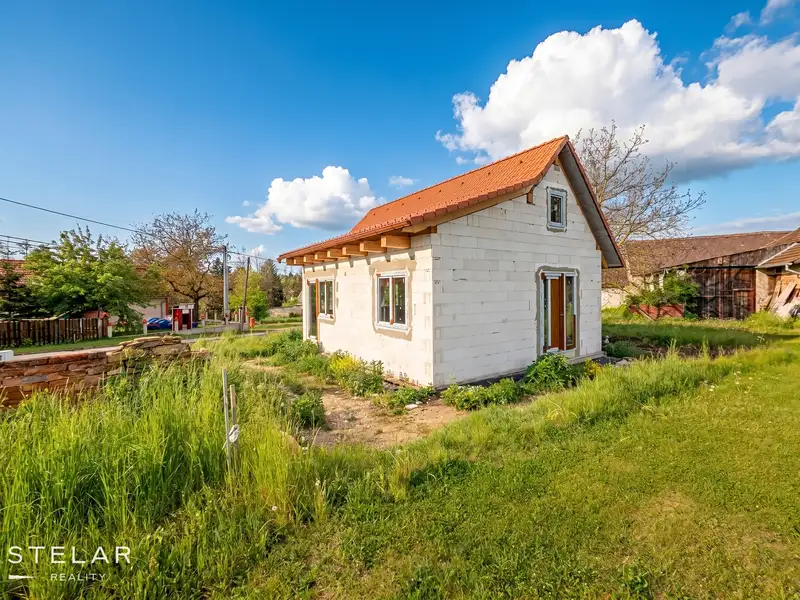 Prodej rodinného domu 62 m², pozemek 347 m², Lančov – náhled fotky 1
