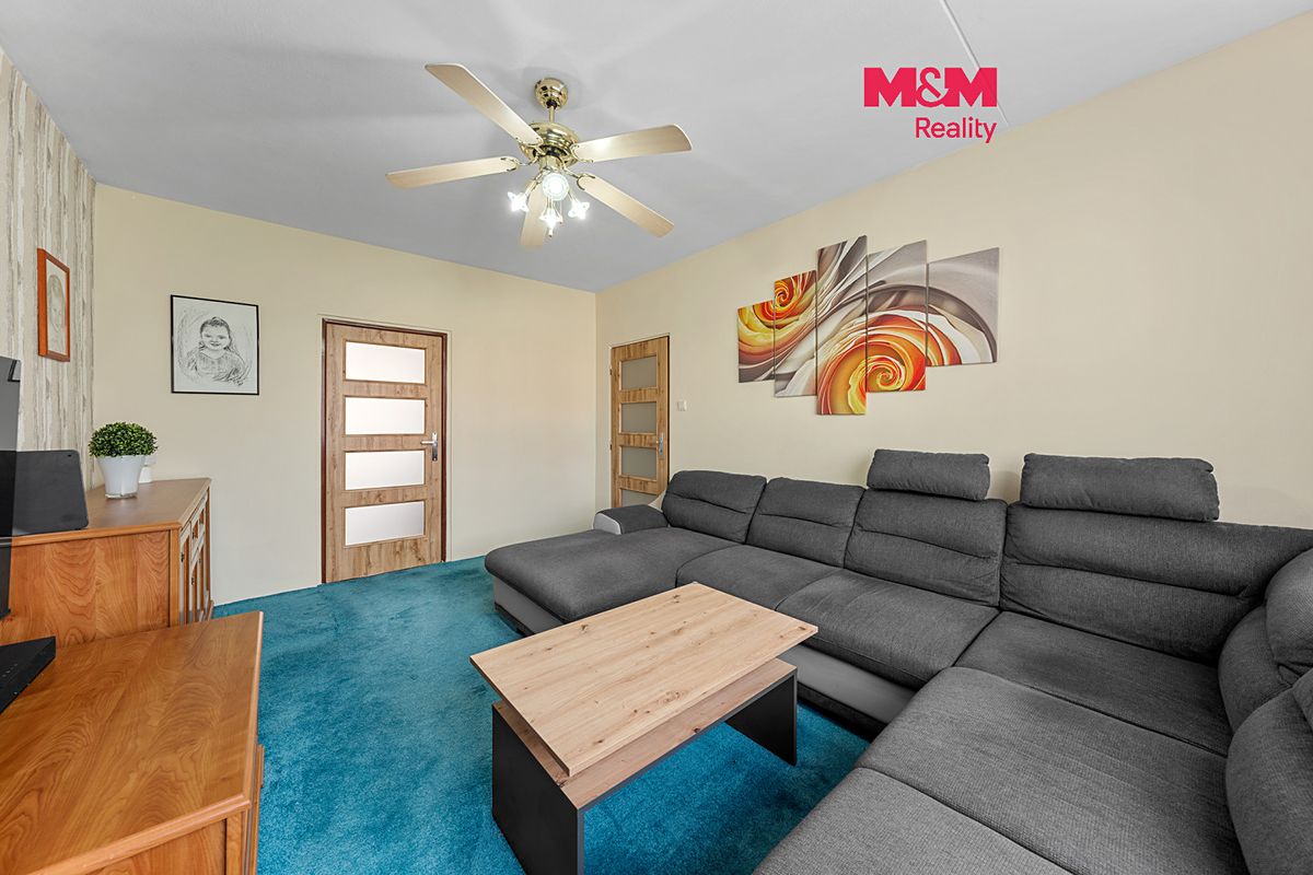 Prodej bytu 3+1 65 m², Bílina – fotka 1 z 3