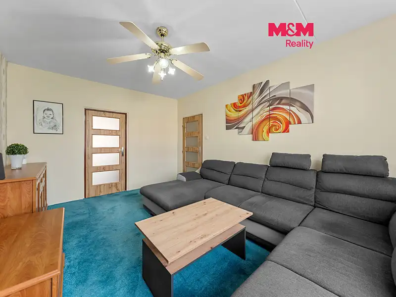 Prodej bytu 3+1 65 m², Bílina – náhled fotky 1