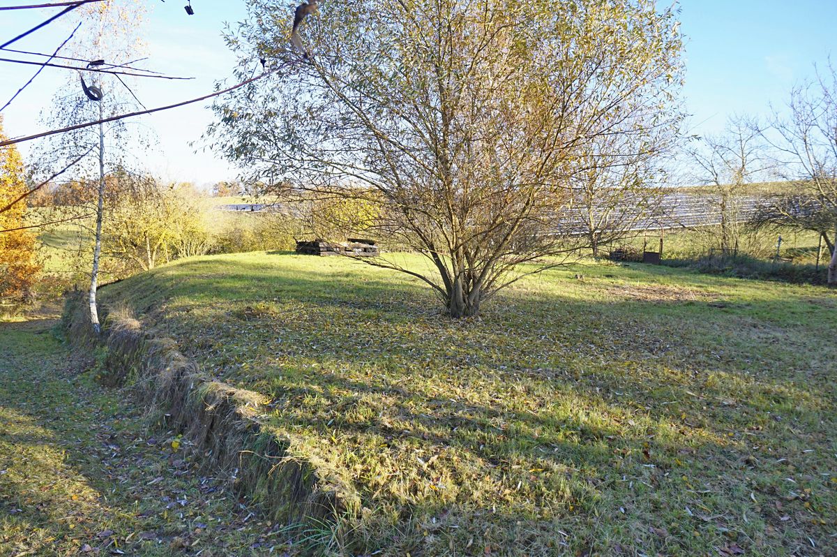 Prodej stavebního pozemku 1842 m², Hvězdonice – fotka 1 z 3