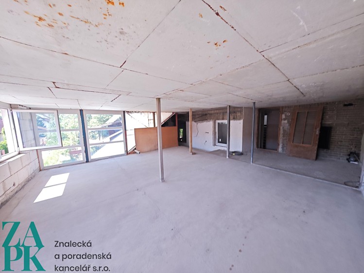 Dražba domu, 458 m² (14 z 15)