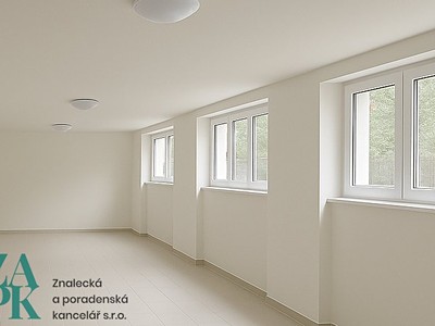 Pronájem komerčního prostoru, 57 m² (2 z 3)