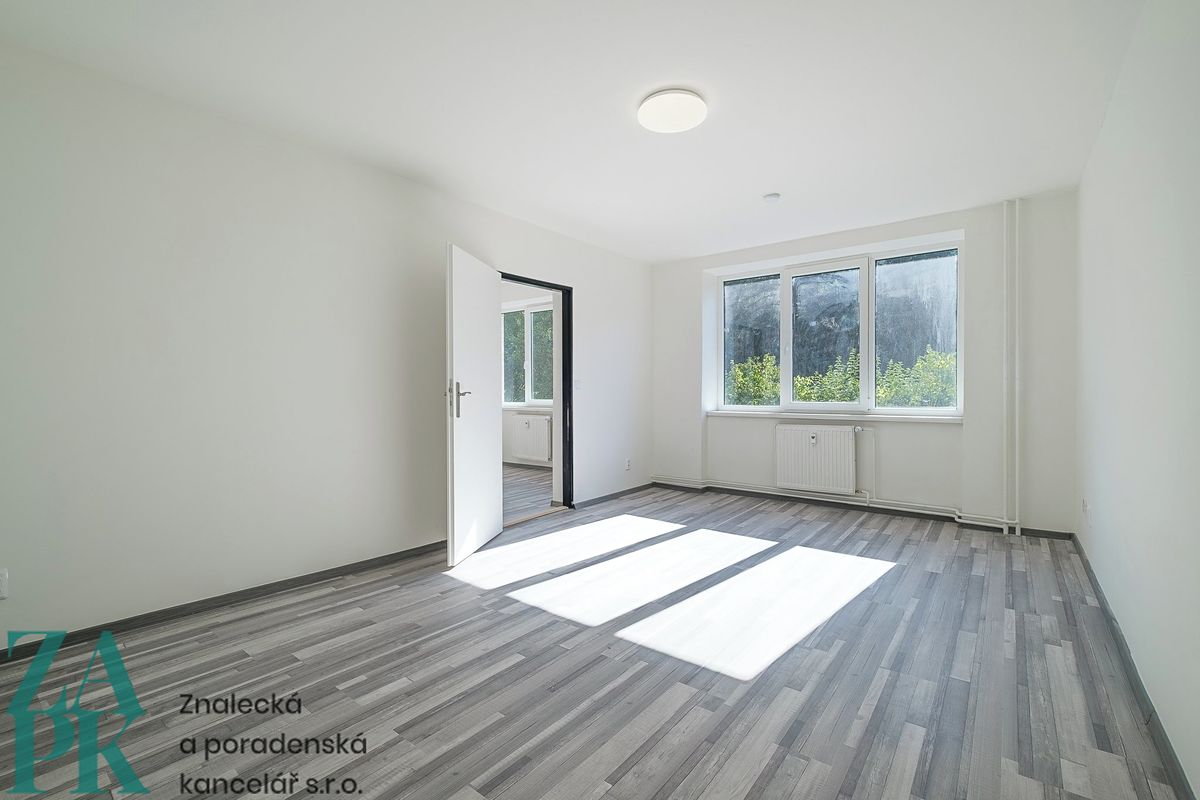 Pronájem bytu 1+1 38 m², Ústí nad Labem – fotka 1 z 3