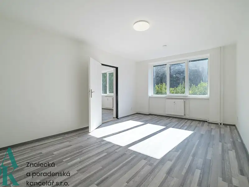 Pronájem bytu 1+1 38 m², Ústí nad Labem – náhled fotky 1