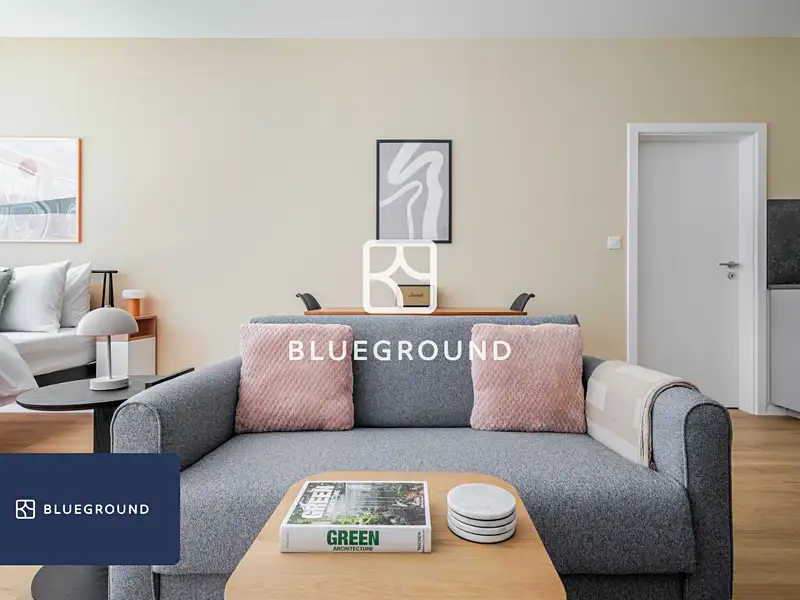 Pronájem bytu 1+kk 41 m², Praha – náhled fotky 3