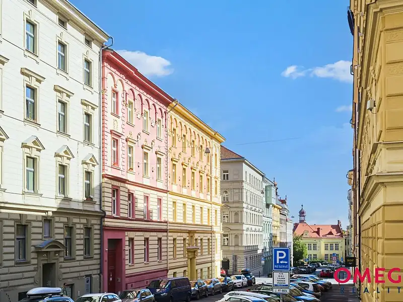 Prodej bytu 2+kk 63 m², Praha – náhled fotky 2