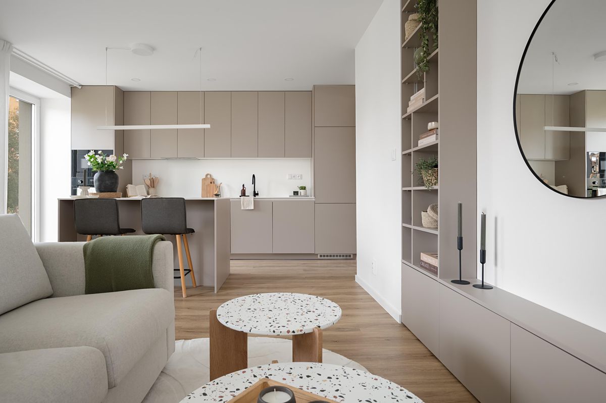 Prodej bytu 2+kk 56 m²