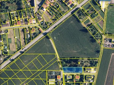 Prodej pozemku, 1 105 m² (2 z 3)