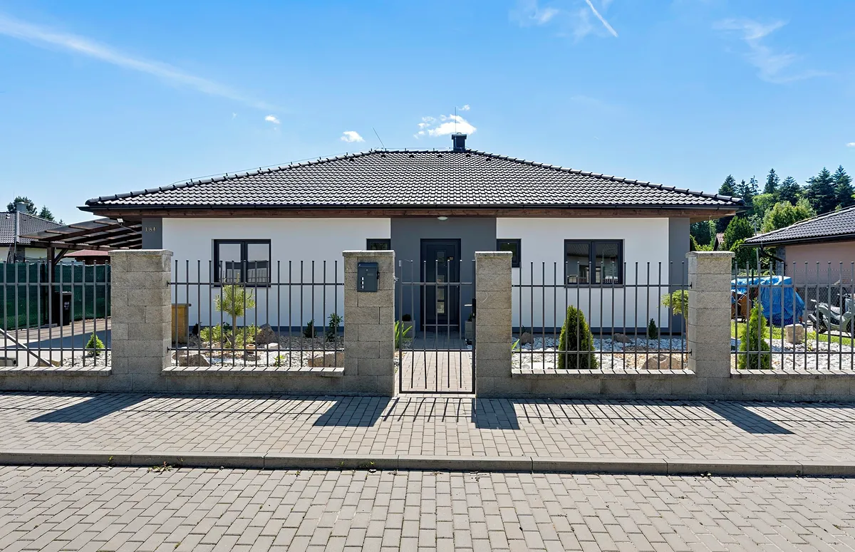Prodej rodinného domu 107 m², pozemek 901 m²