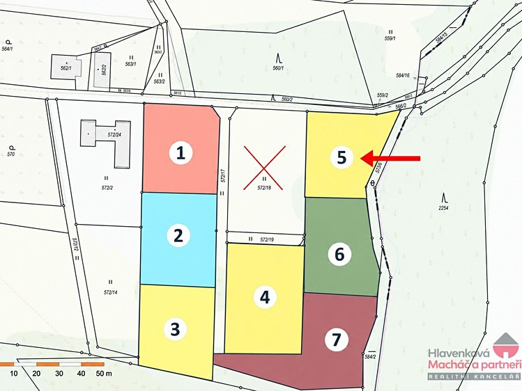 Grundstück zum Kauf, 1.136 m² (2 von 16)