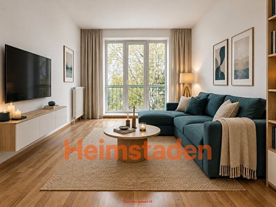 Квартира 2+1 в оренду, 57 м² (2 з 8)