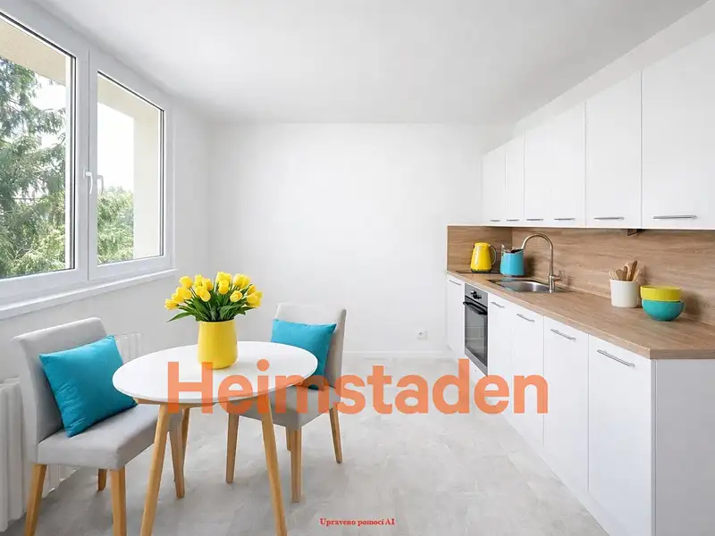 Pronájem bytu 2+1 60 m², Ostrava – náhled fotky 2