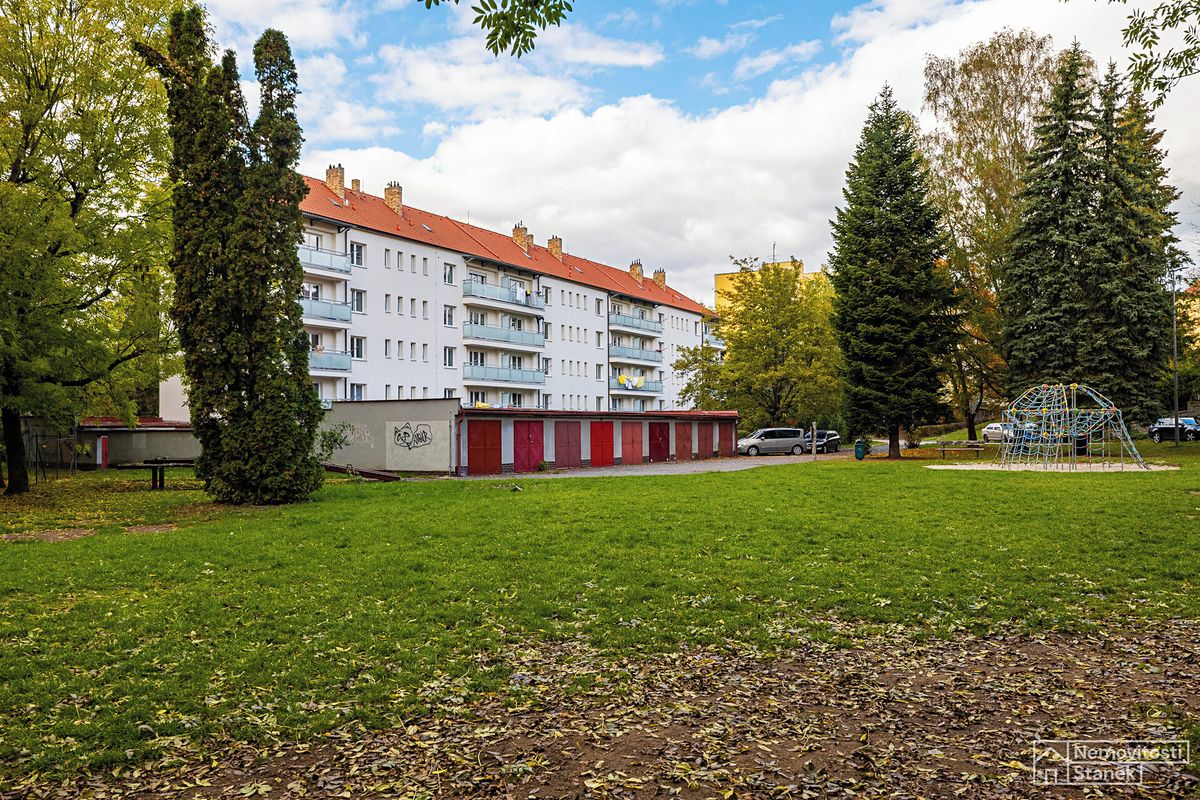 Prodej bytu 3+1 100 m²