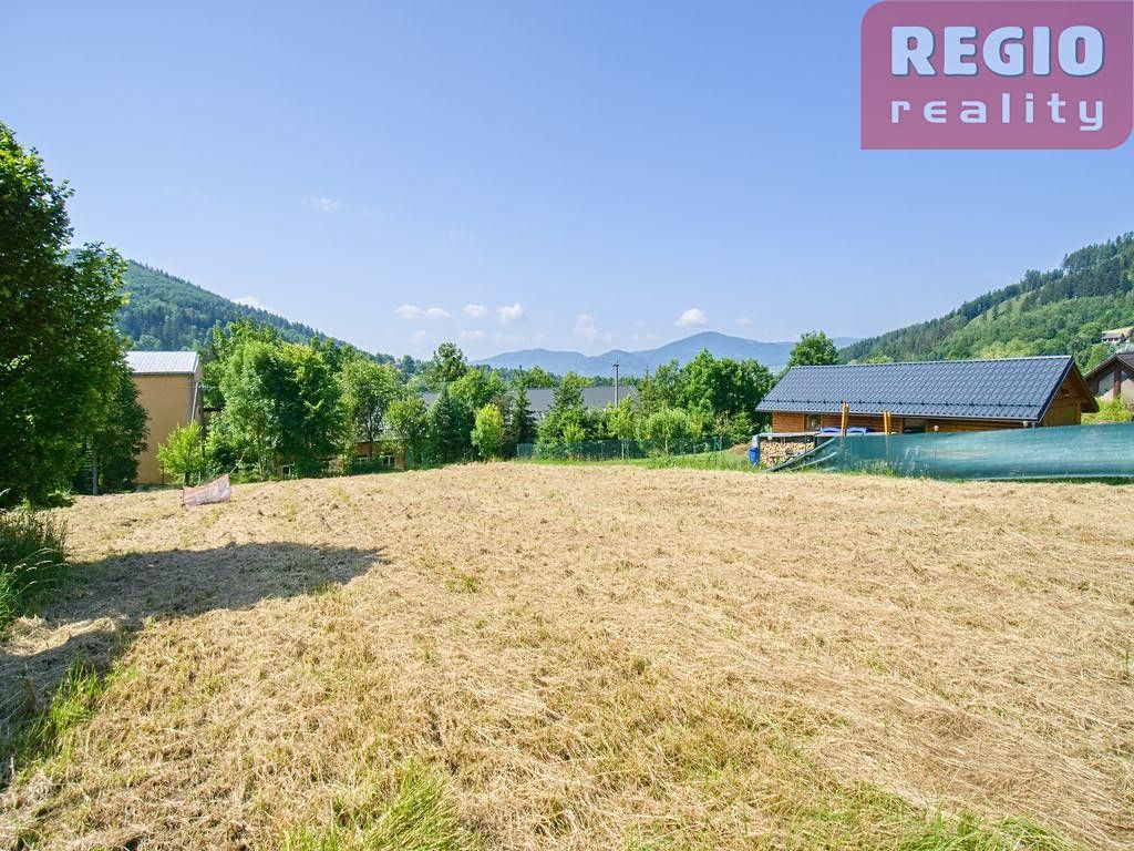 Prodej stavebního pozemku 2288 m², Nýdek – fotka 1 z 3