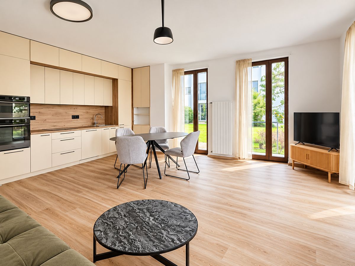 Prodej bytu 3+kk 80 m², Praha – fotka 1 z 3