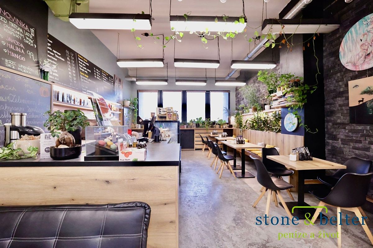 Pronájem obchodního prostoru 254 m², Praha – fotka 1 z 3