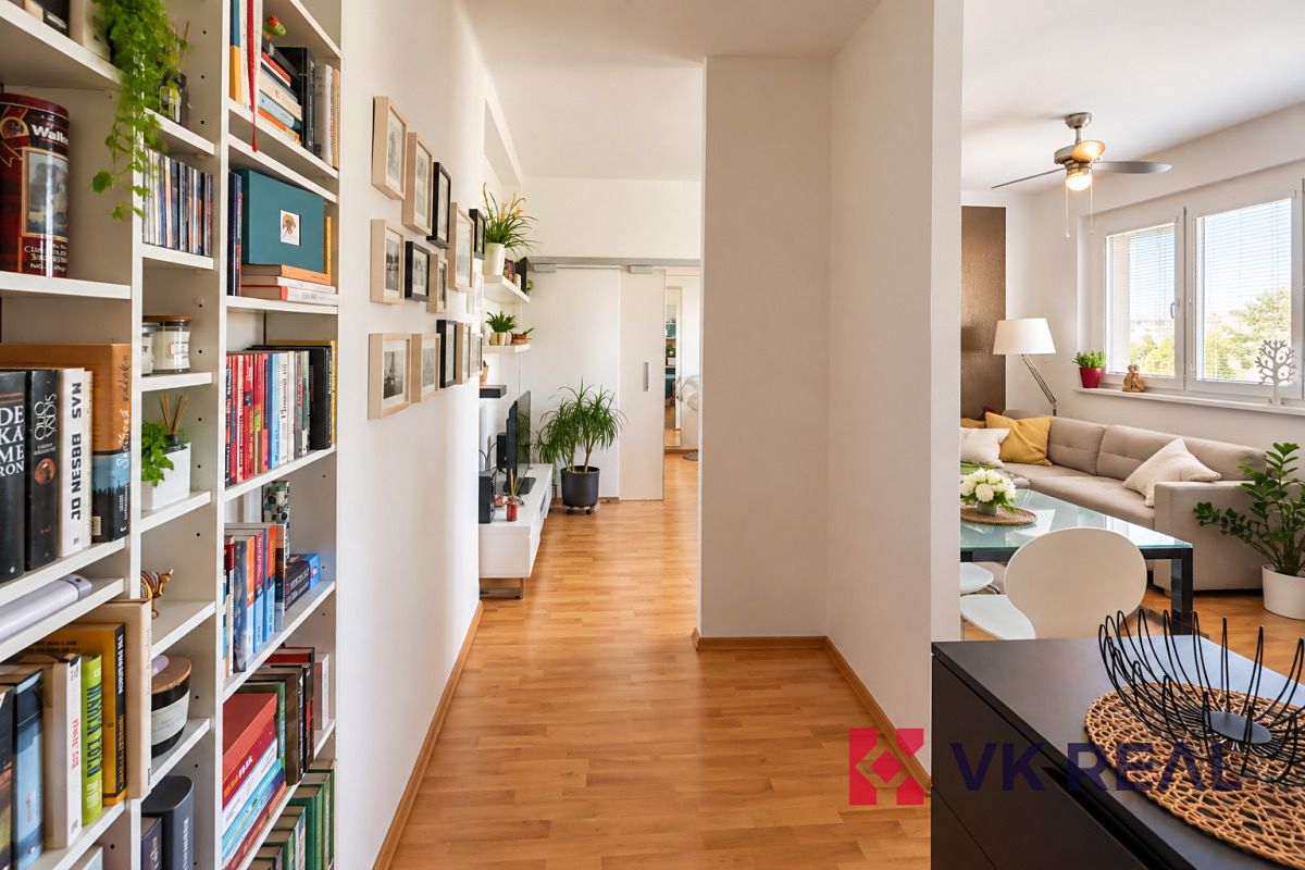 Prodej bytu 2+kk 41 m²