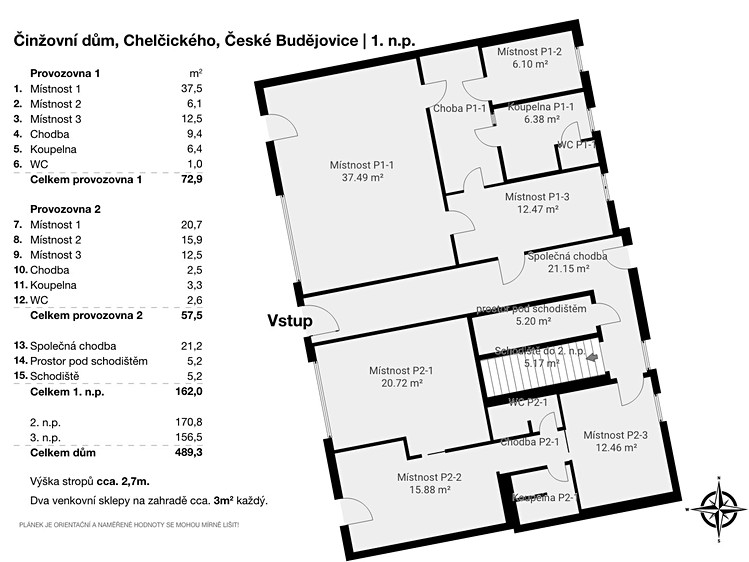 Комерційне приміщення на продаж, 489 м² (16 з 73)