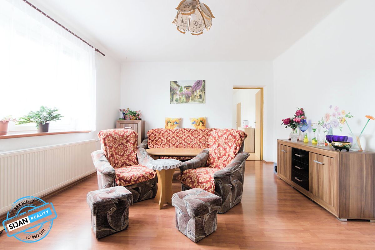 Prodej bytu 5+1 108 m²