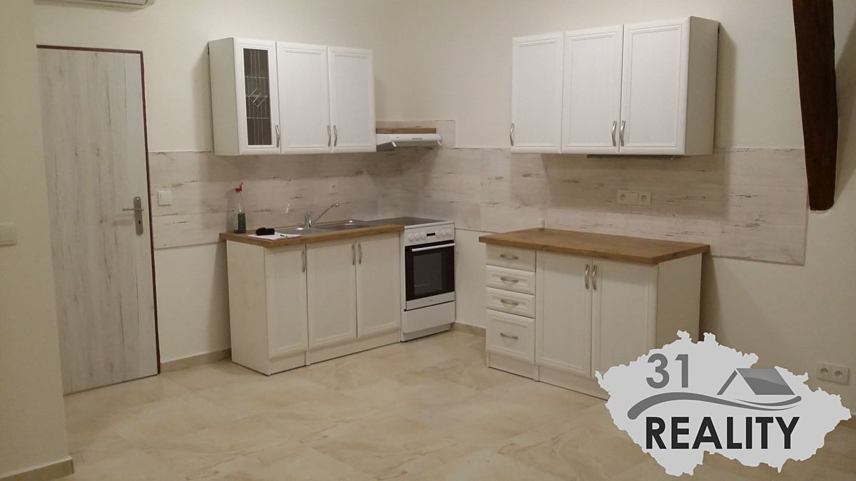 Pronájem bytu 2+kk 50 m²