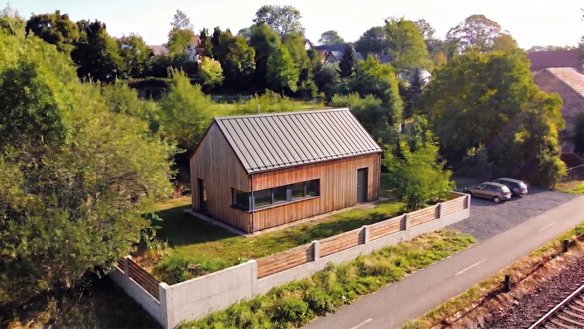 Prodej stavebního pozemku 461 m²