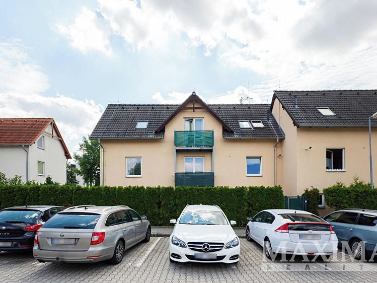 Квартира 3+kk на продаж, 69 м² (25 з 28)