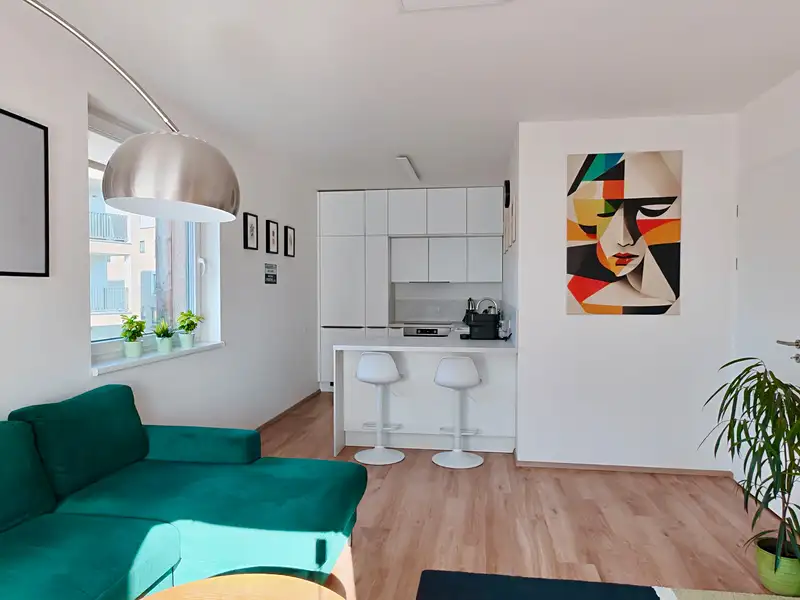 Pronájem bytu 2+kk 58 m², Praha – náhled fotky 3