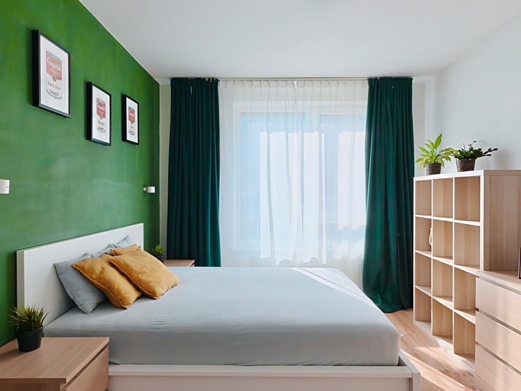 Wohnung 2+kk zur Miete, 58 m² (8 von 19)