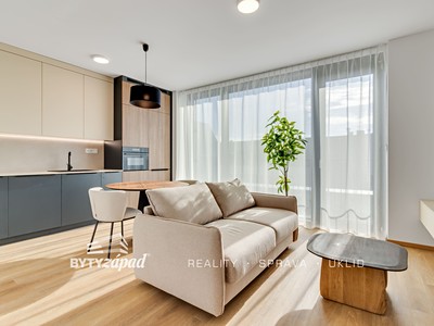 Pronájem bytu 1+kk 29 m²