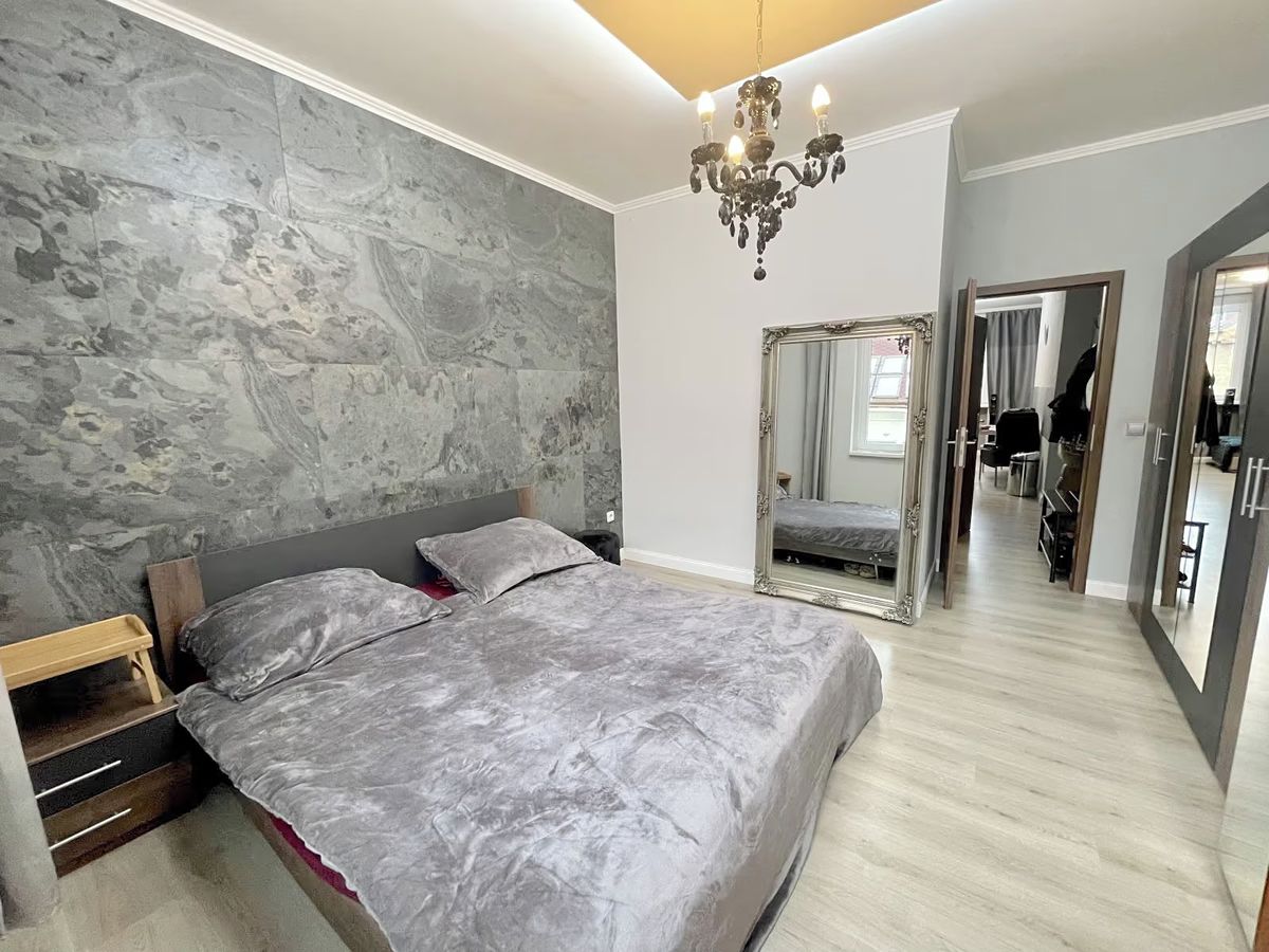 Pronájem bytu 2+kk 42 m², Praha – fotka 1 z 3