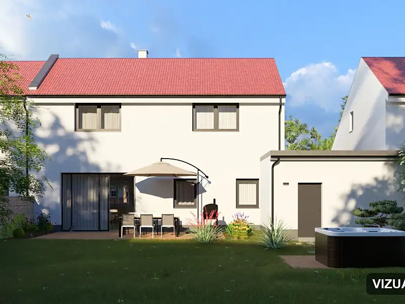 Prodej rodinného domu 171 m², pozemek 734 m², Hrušky – náhled fotky 3