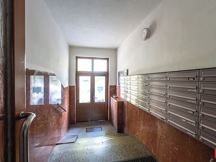 The 2+kk flat for rent, 44 m² (19 of 21)