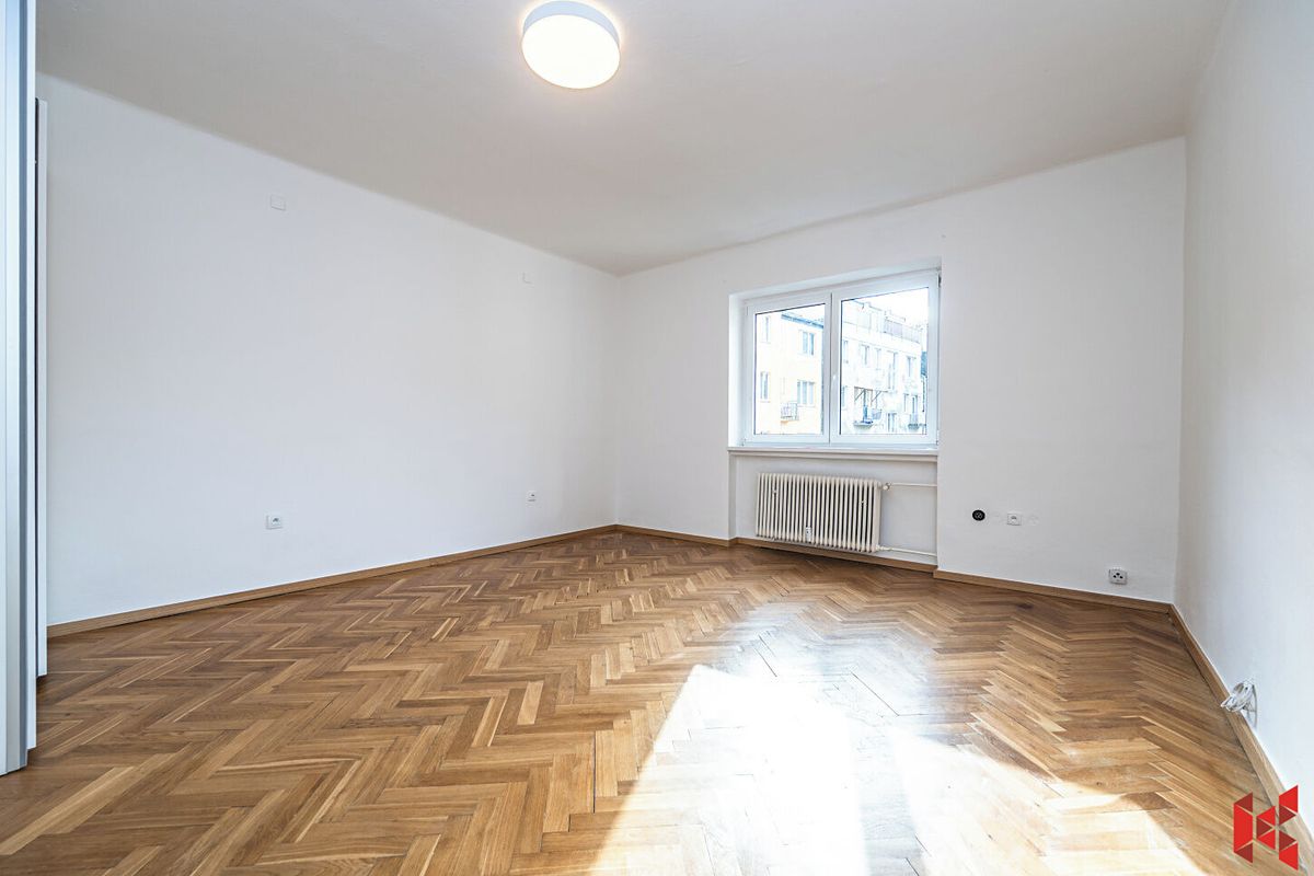 Pronájem bytu 2+kk 44 m²