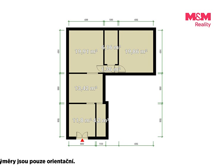 Prodej komerčního prostoru, 77 m² (6 z 25)