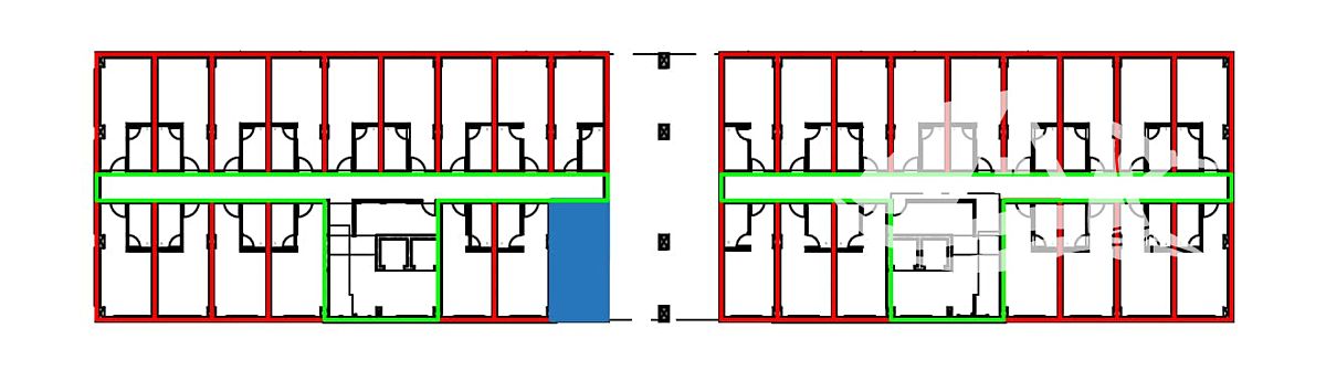 Prodej bytu 2+kk 44 m², Qerret – fotka 1 z 3