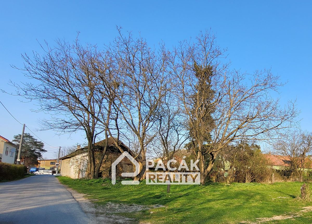 Prodej stavebního pozemku 1056 m², Týn nad Bečvou – fotka 1 z 3