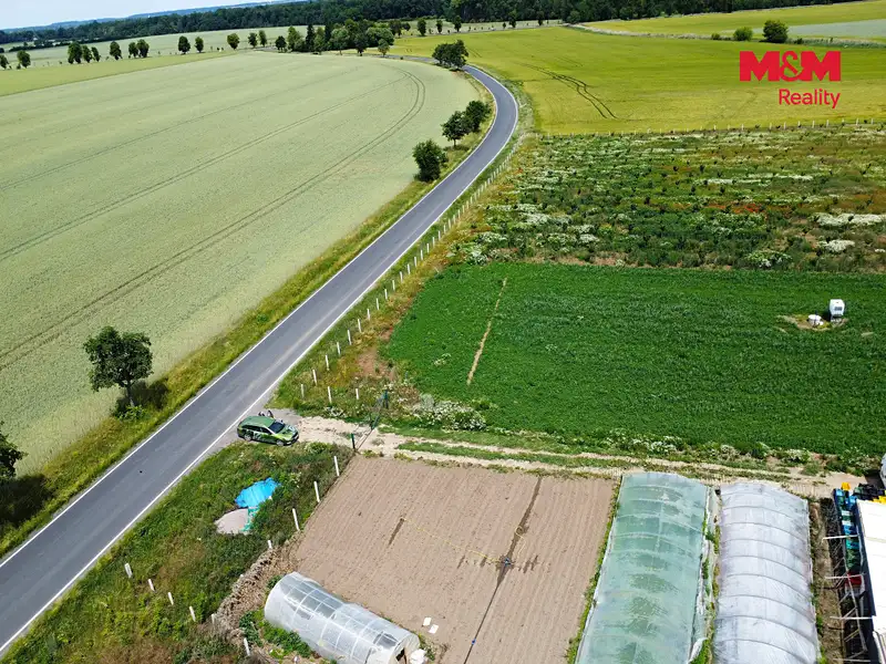 Prodej pole 18000 m², Nové Dvory – náhled fotky 2