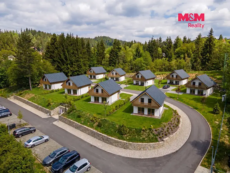 Prodej rodinného domu 106 m², pozemek 540 m², Horní Bečva – náhled fotky 2