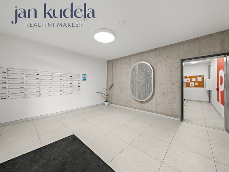 Квартира 2+kk на продаж, 43 м² (14 з 15)