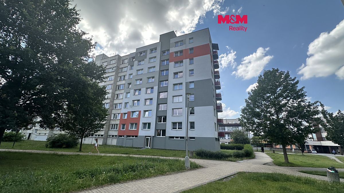 Prodej bytu 3+kk 59 m²