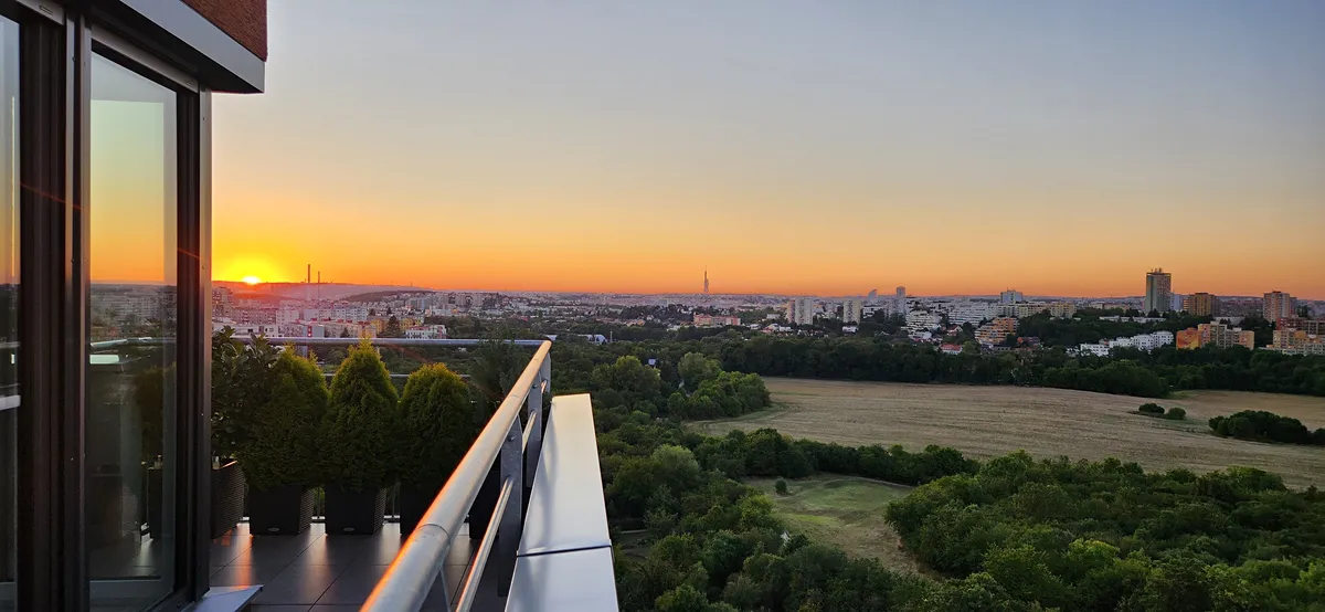 Pronájem bytu 2+kk 78 m²