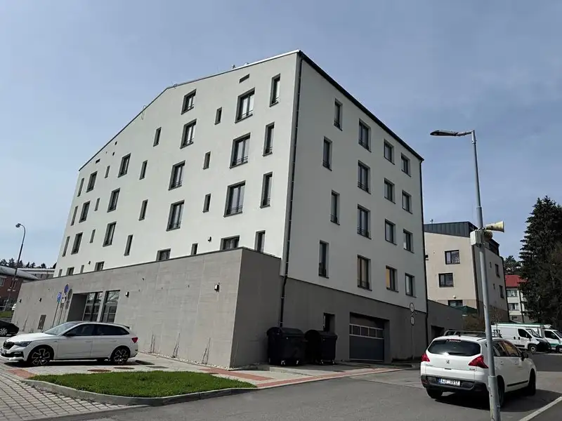 Pronájem bytu 3+kk 66 m², Nové Město na Moravě – náhled fotky 1