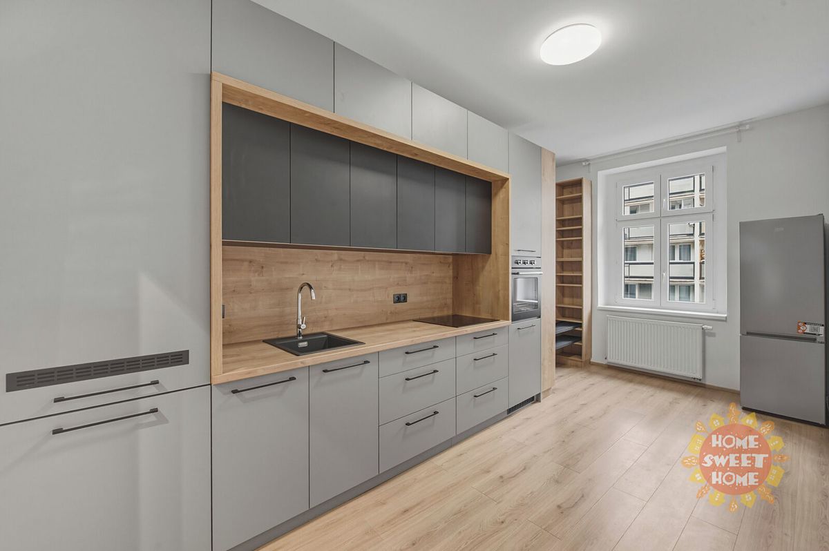 Pronájem bytu 2+kk 38 m²