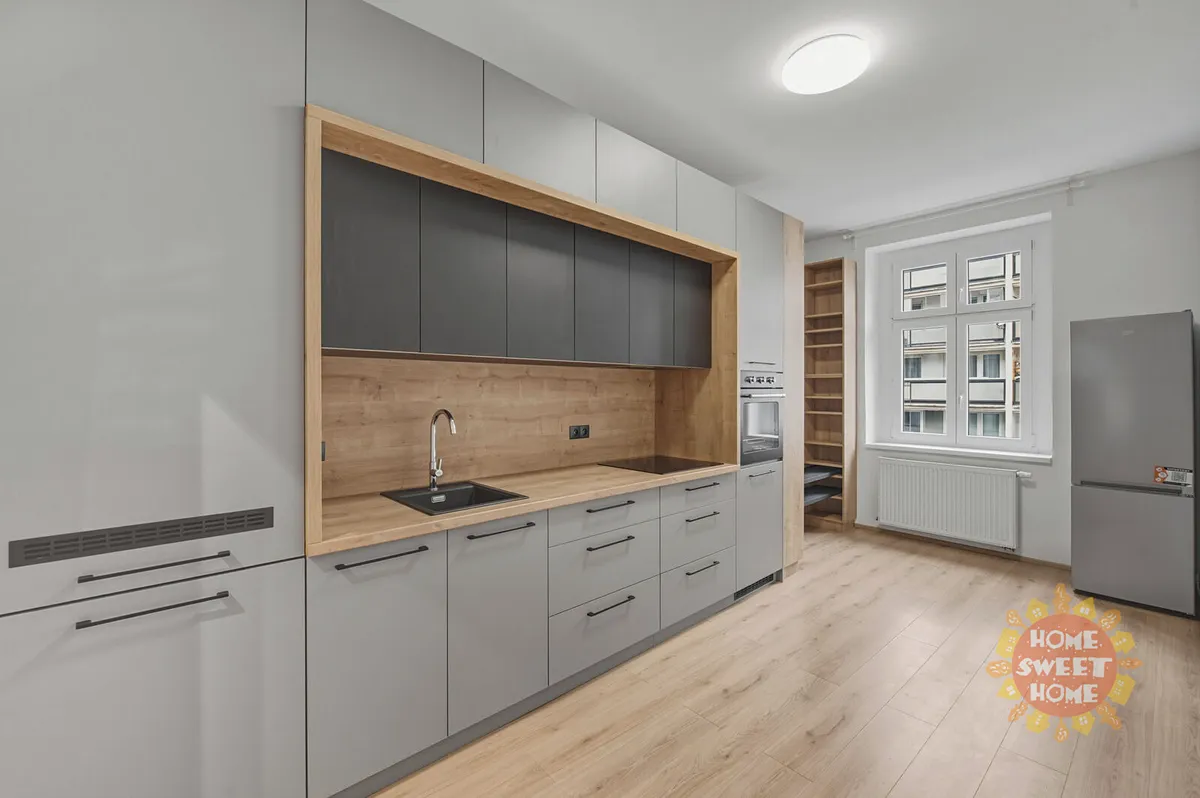 Pronájem bytu 2+kk 38 m²