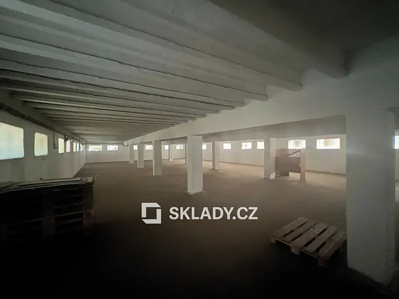 Pronájem skladového prostoru 1600 m², Podivín – náhled fotky 2