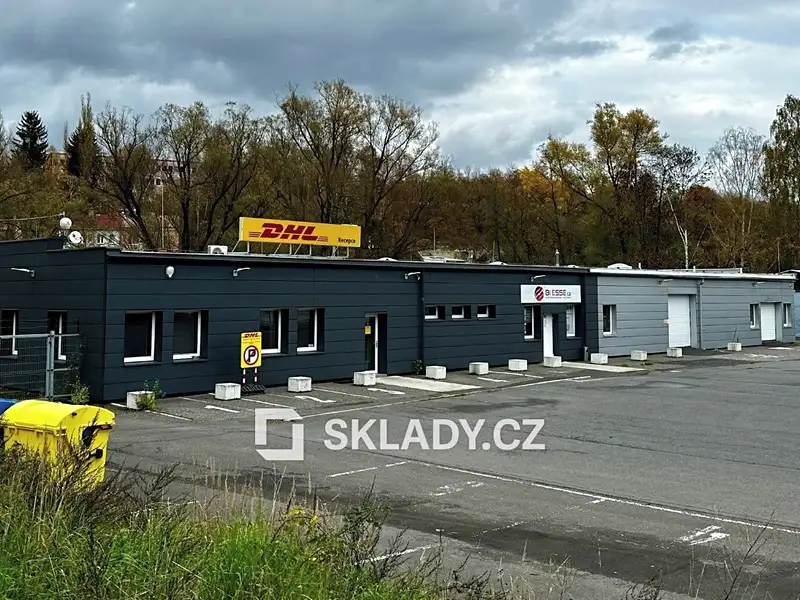 Prodej skladového prostoru 7238 m², Karlovy Vary – náhled fotky 1