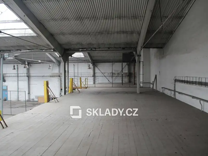 Pronájem skladového prostoru 820 m², Prostějov – náhled fotky 2